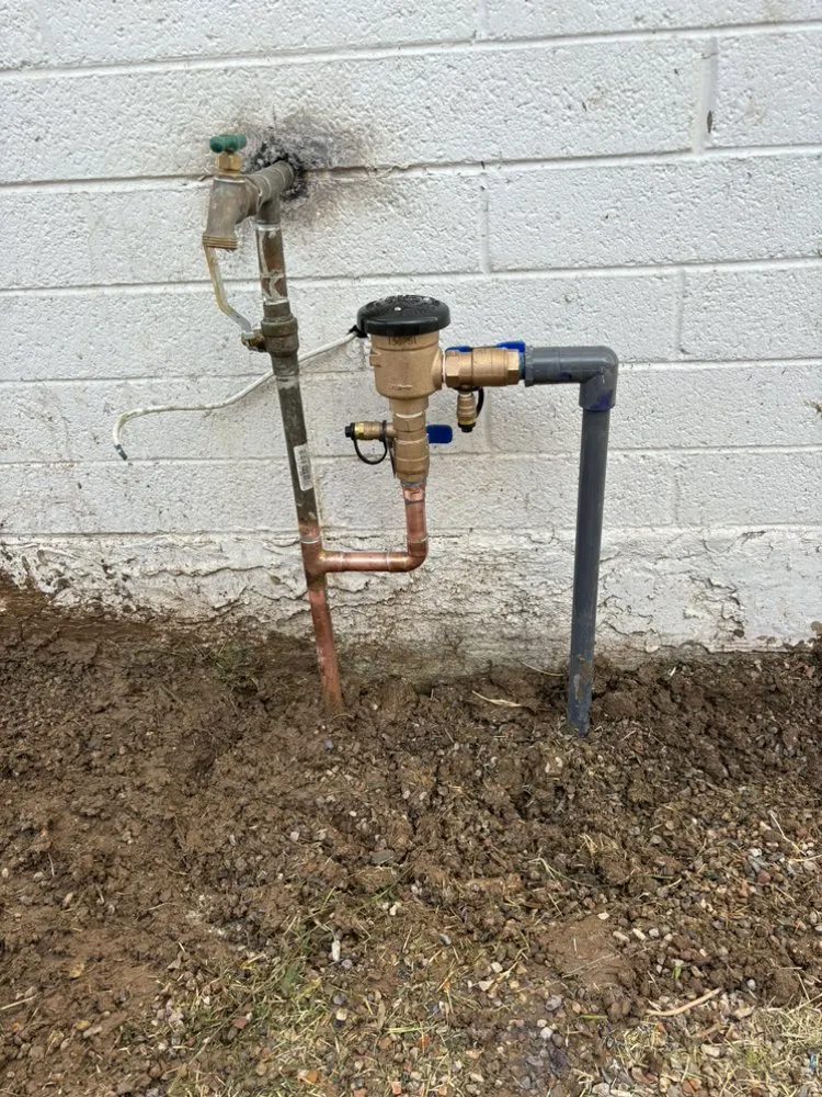 Slide of Late Night Plumbing