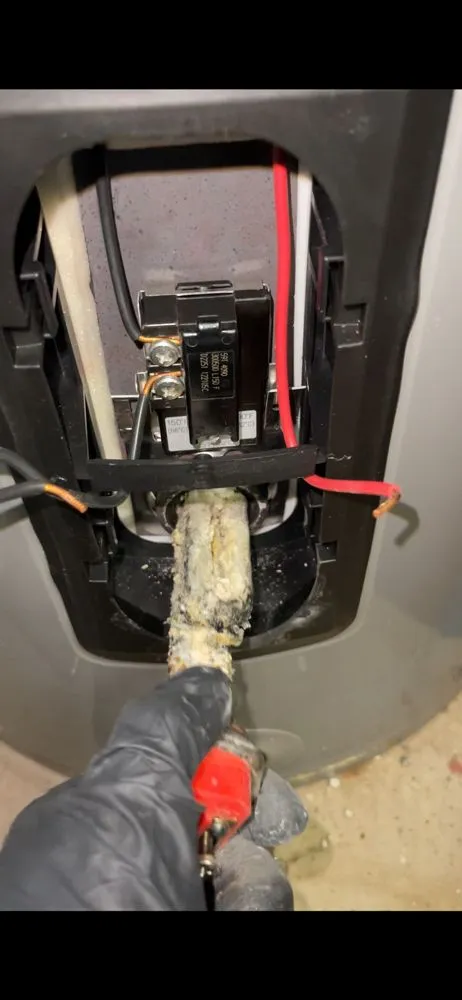 Slide of Late Night Plumbing