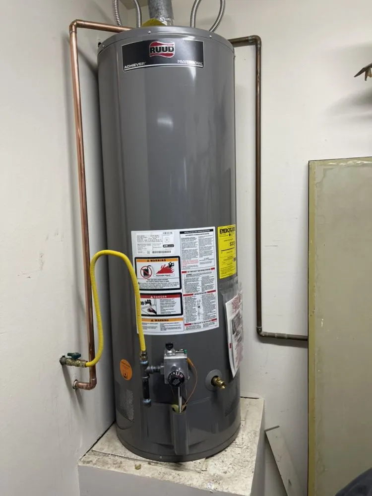 Slide of Late Night Plumbing