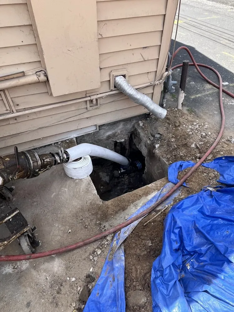 Slide of Lateral Cleaning Specialists Plumbing