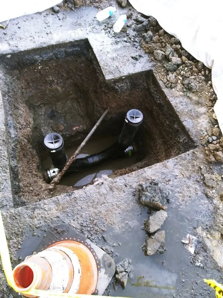 Slide of Lateral Cleaning Specialists Plumbing