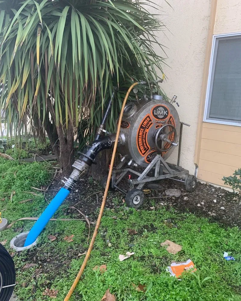 Slide of Lateral Cleaning Specialists Plumbing