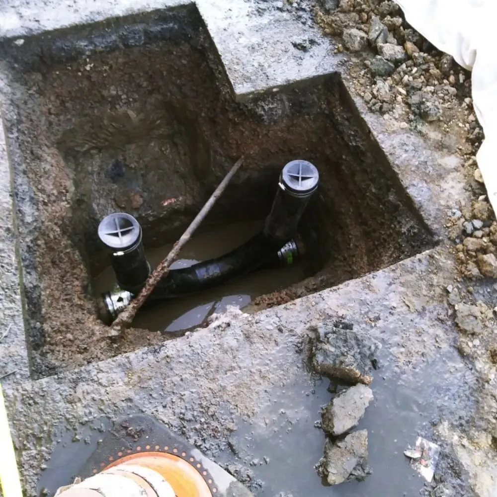 Reliable drain cleaning in Sacramento, CA by Lateral Cleaning Specialists Plumbing