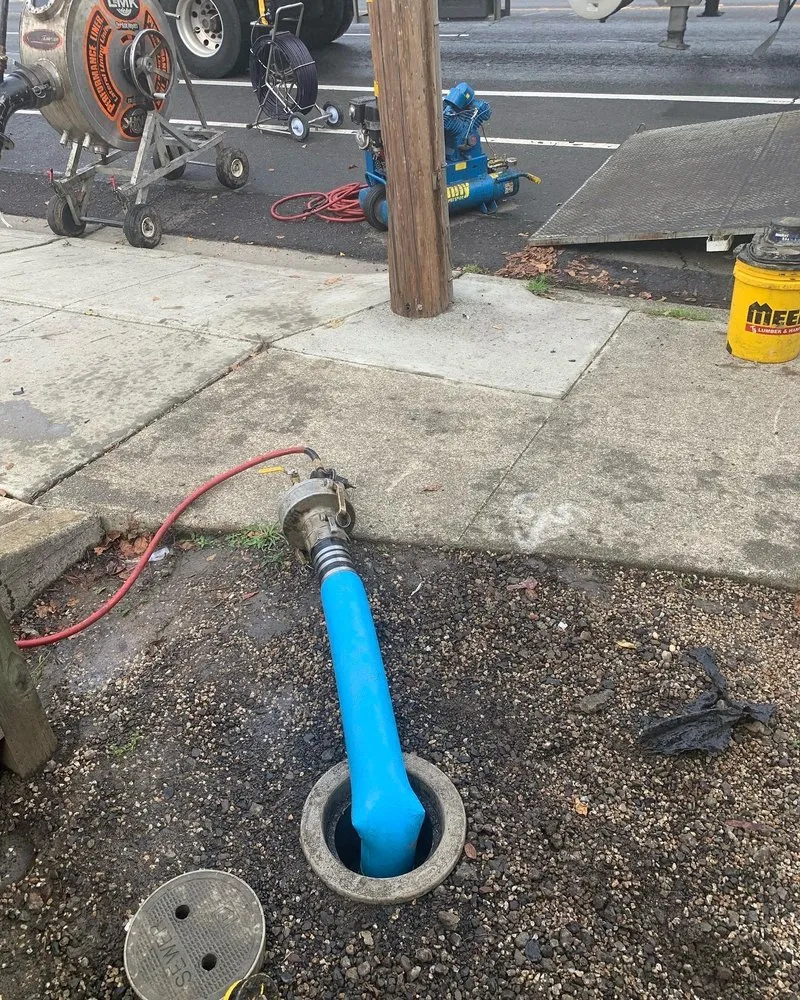 Slide of Lateral Cleaning Specialists Plumbing