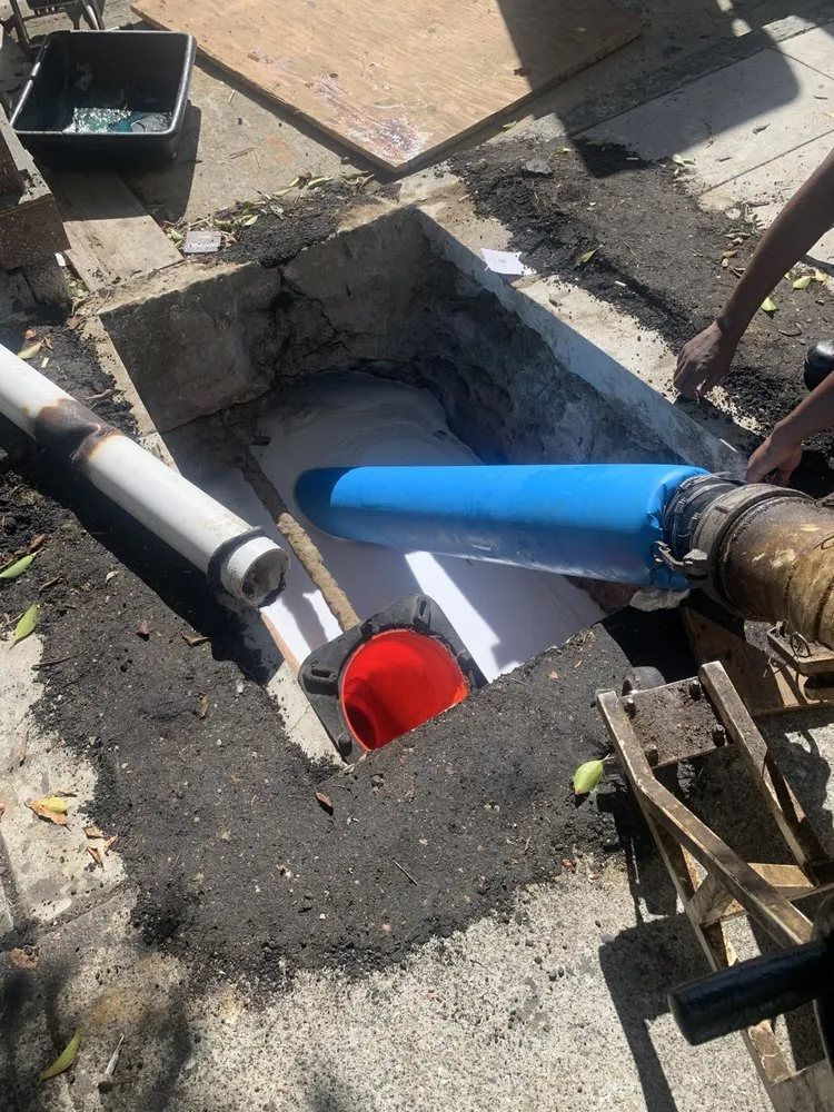 Slide of Lateral Cleaning Specialists Plumbing