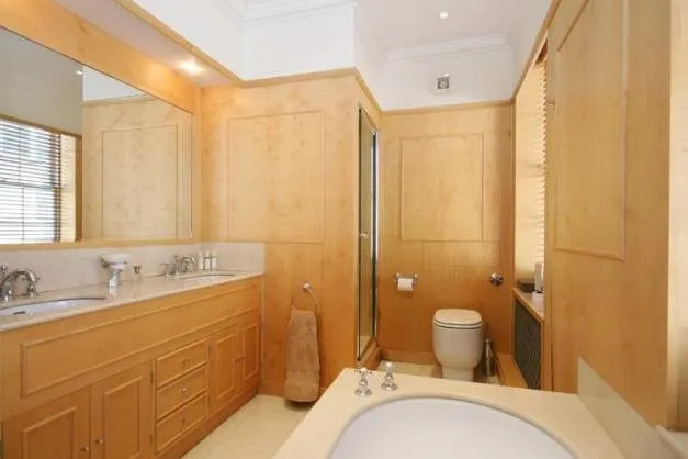 Slide of Lathe Plumbing