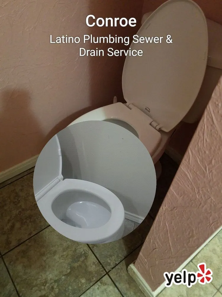 Slide of Latino Plumbing Sewer & Drain Service