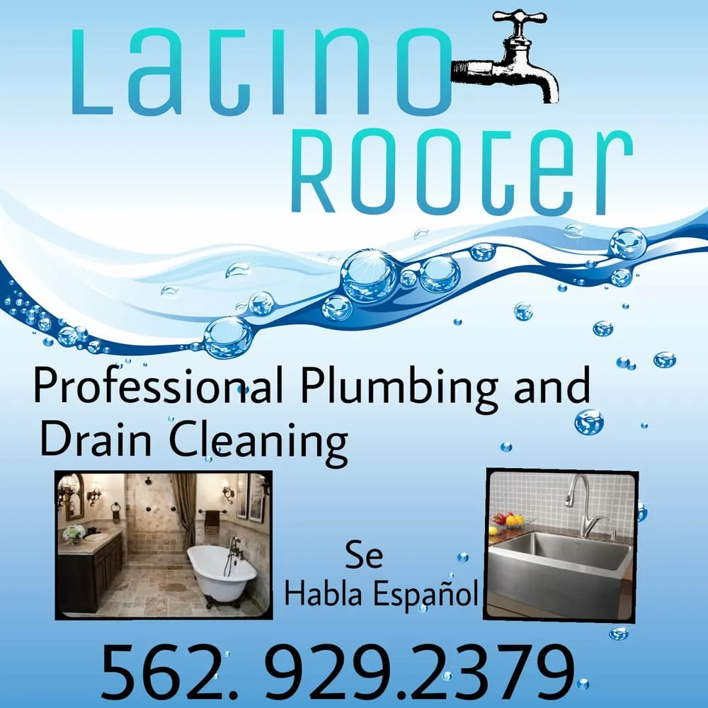 Slide of Latino Rooter