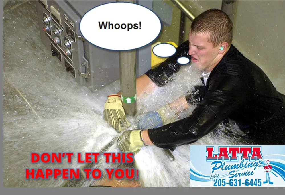 Slide of Latta Plumbing Service