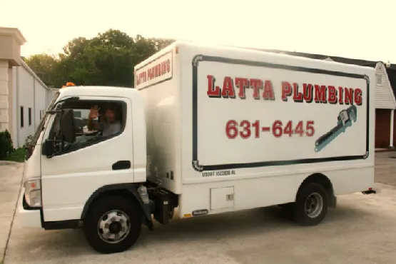 Expert drain cleaning experts serving Gardendale, AL - Latta Plumbing Service