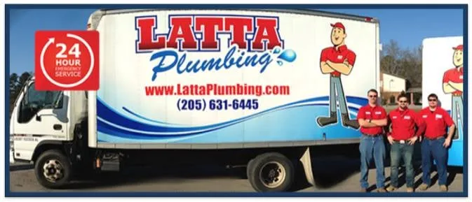 Quality leak detection for homes in Gardendale, AL by Latta Plumbing Service