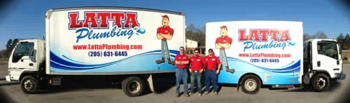 Emergency emergency plumbing for homes in Gardendale, AL by Latta Plumbing Service