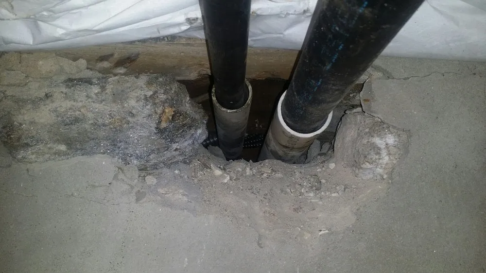 Professional pipe repair for homes in Bronx, NY by Latty's General Plumbing & Heating