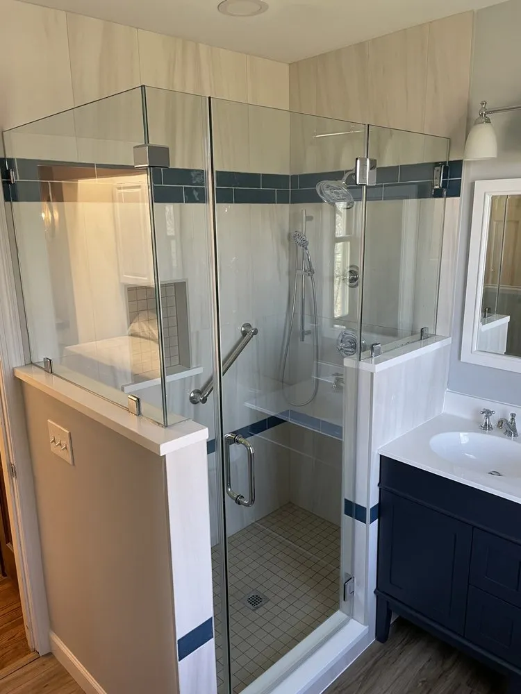 Slide of Laubach's Plumbing & Home Services