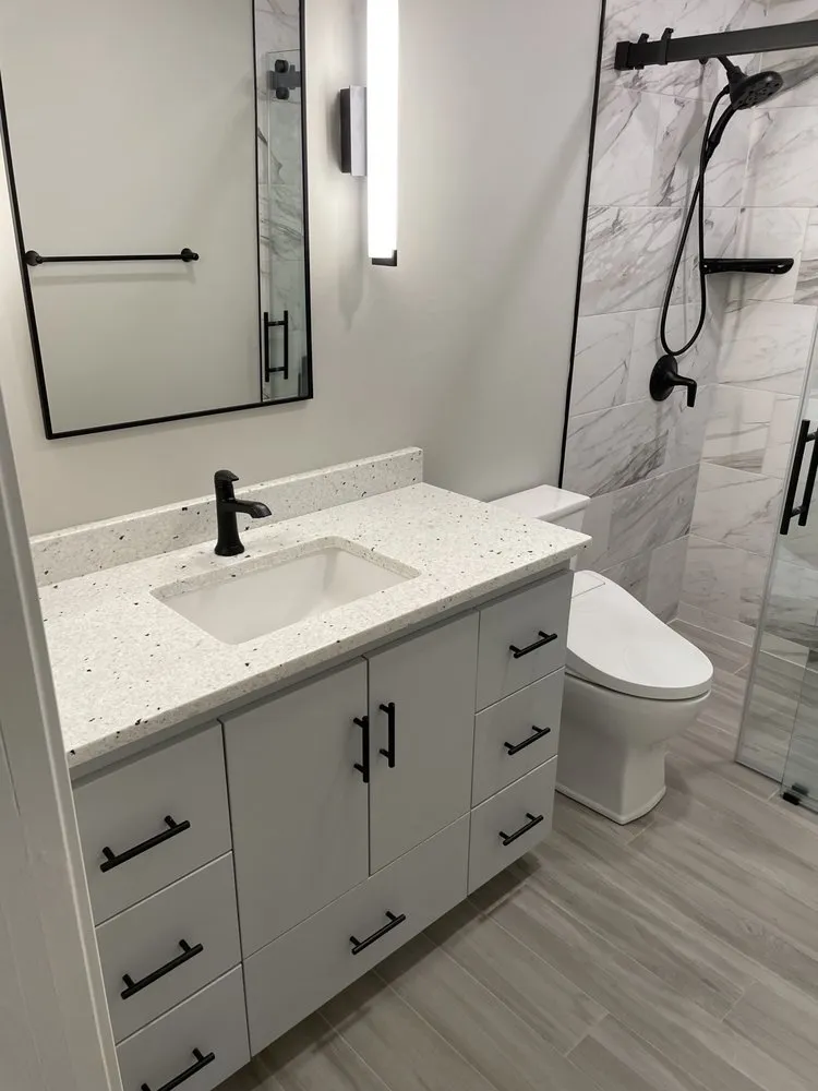 Slide of Laubach's Plumbing & Home Services