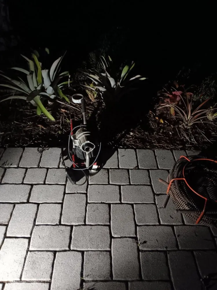 Slide of Lauderdale Drain and Sewer