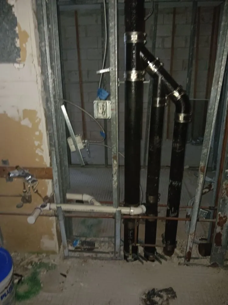 Slide of Lauderdale Drain and Sewer