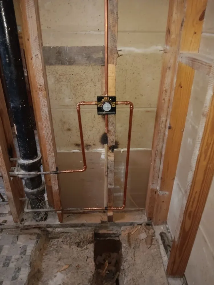 Slide of Lauderdale Drain and Sewer