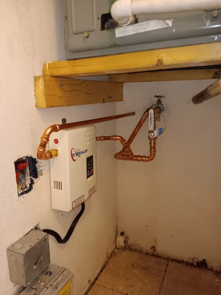 Slide of Lauderdale Drain and Sewer