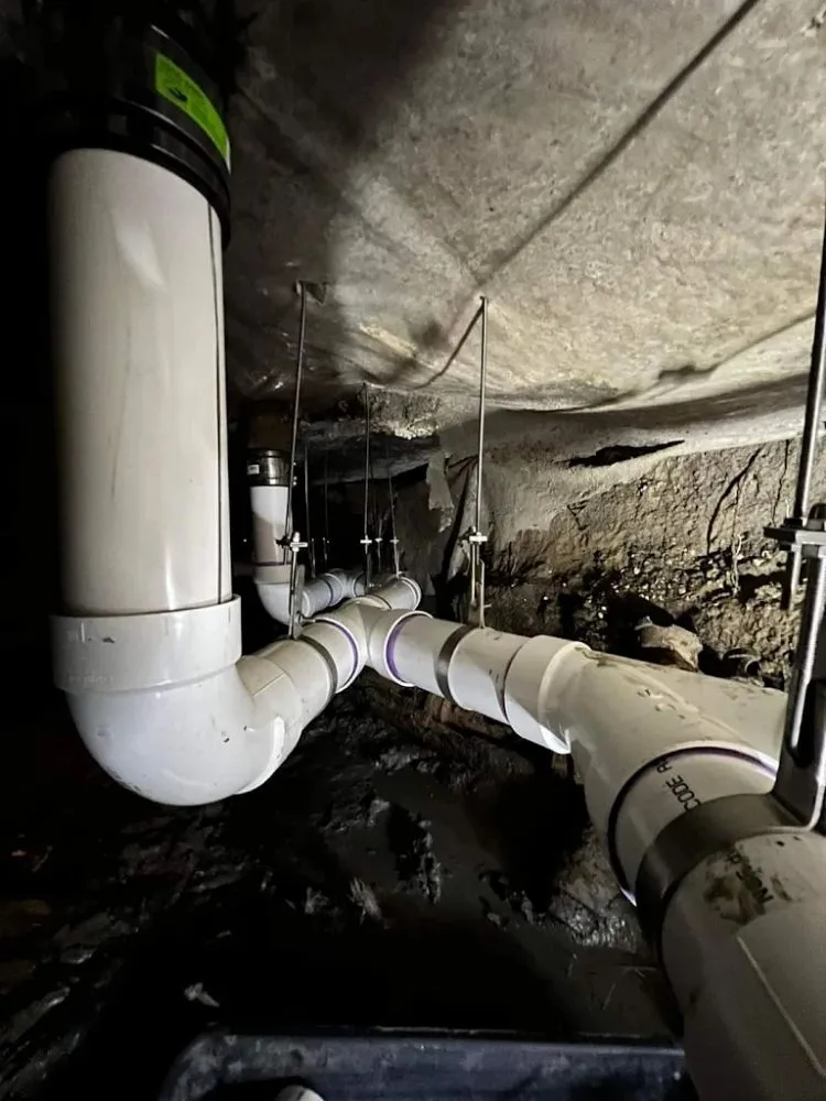 Slide of Lauderdale Drain and Sewer