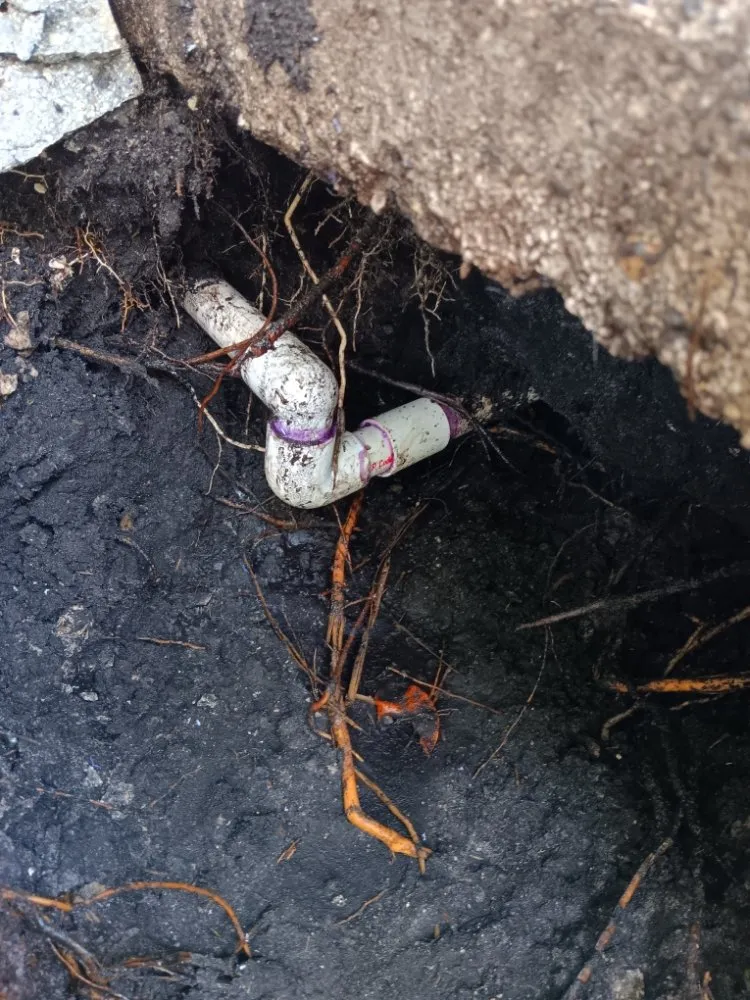 Slide of Lauderdale Drain and Sewer