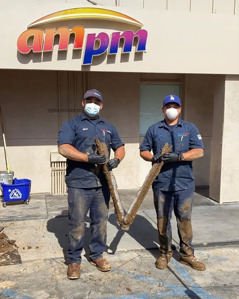 Slide of Laughlin Plumbing