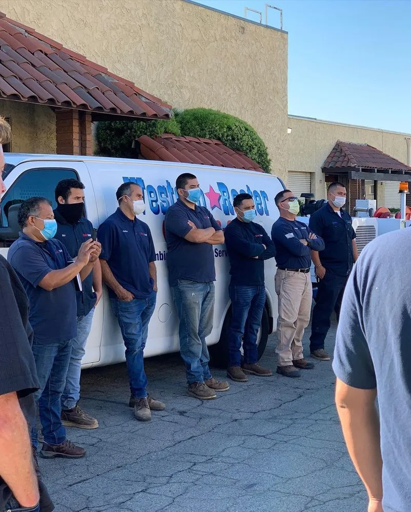 Slide of Laughlin Plumbing