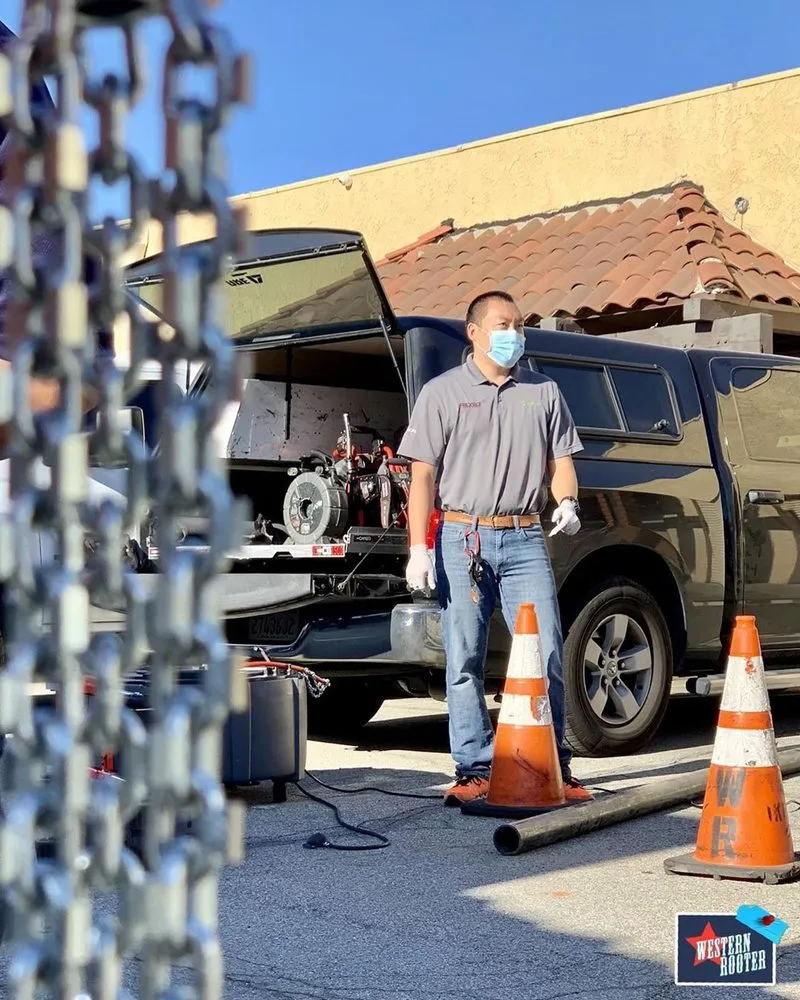 Slide of Laughlin Plumbing