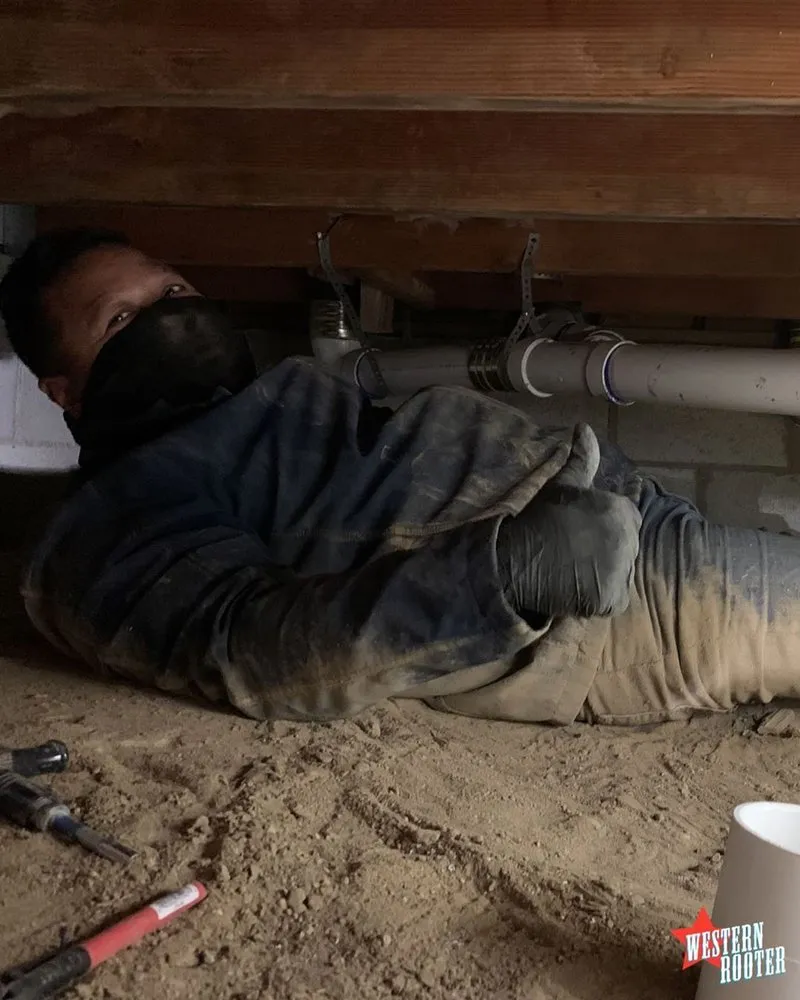 Slide of Laughlin Plumbing