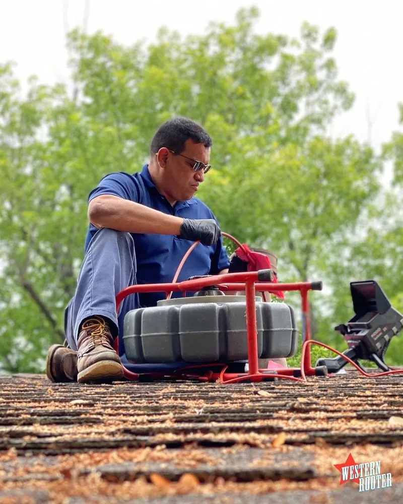 Slide of Laughlin Plumbing
