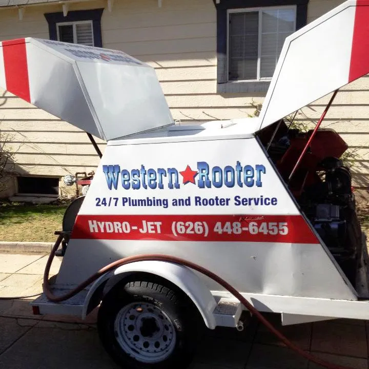 Slide of Laughlin Plumbing