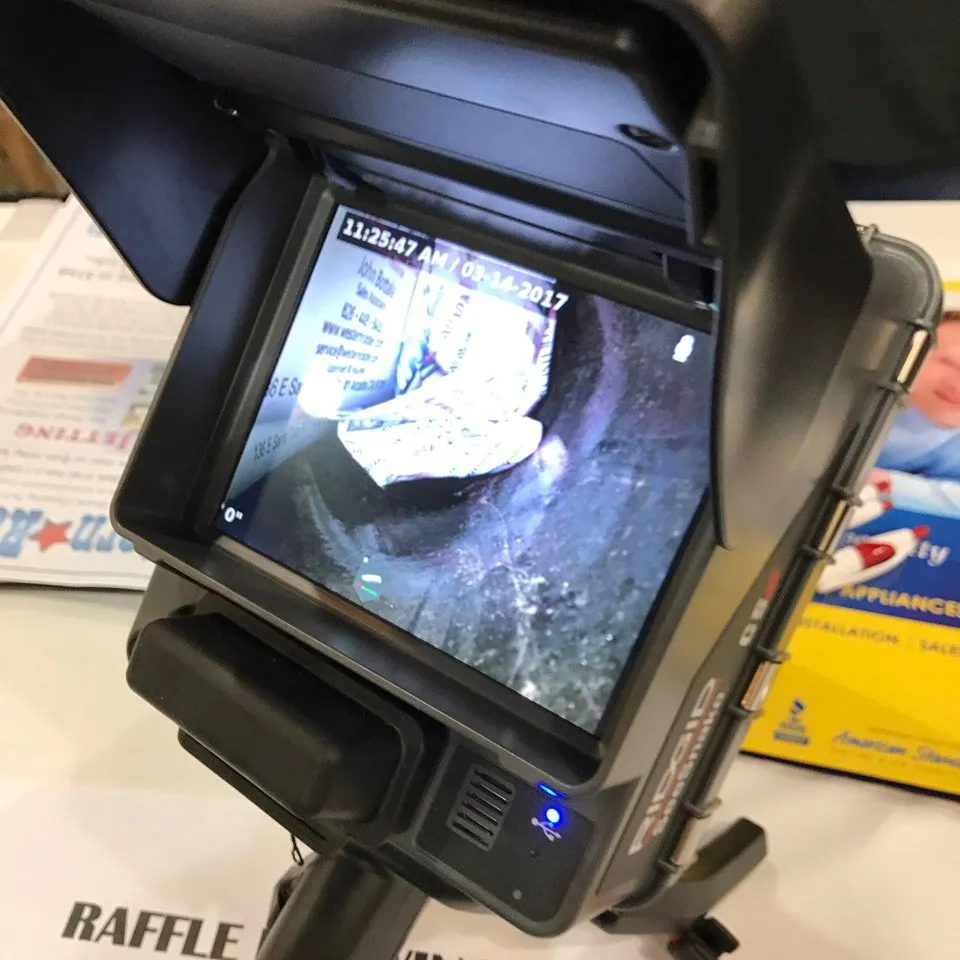 Slide of Laughlin Plumbing