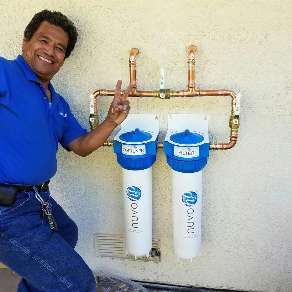 Slide of Laughlin Plumbing