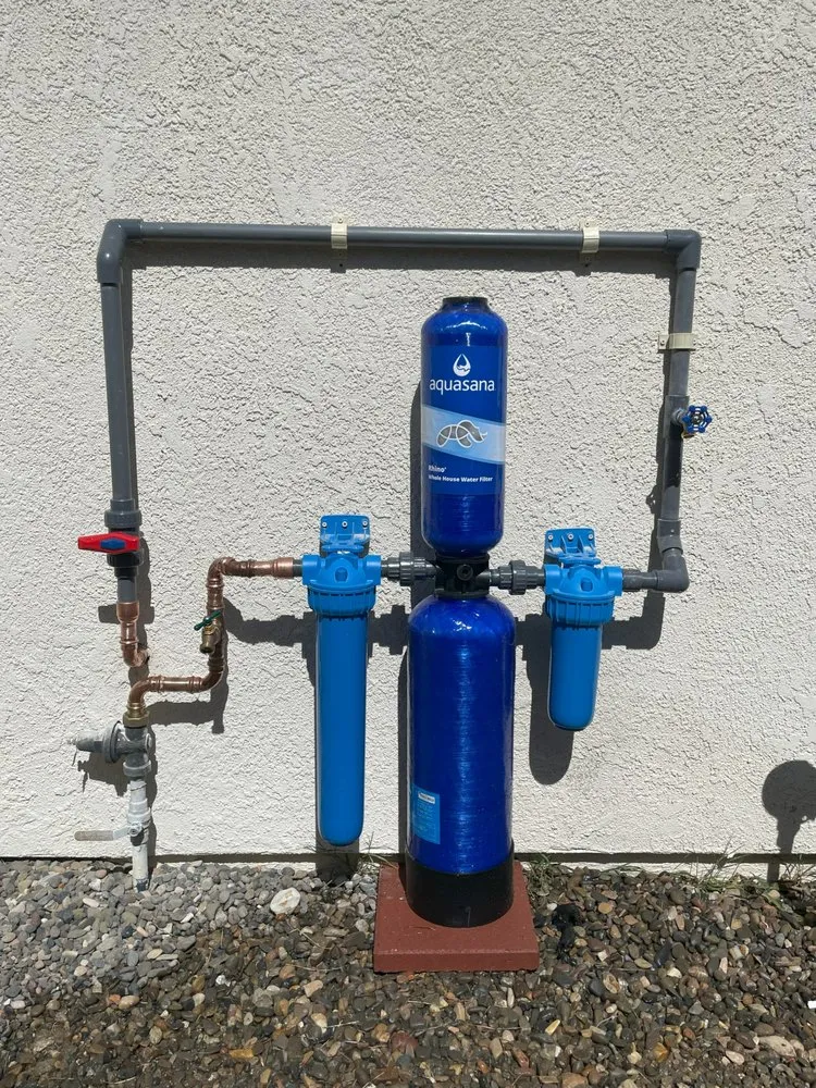 Slide of Laurel Plumbing