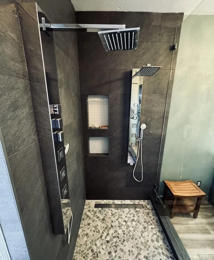 Slide of Laurel Plumbing