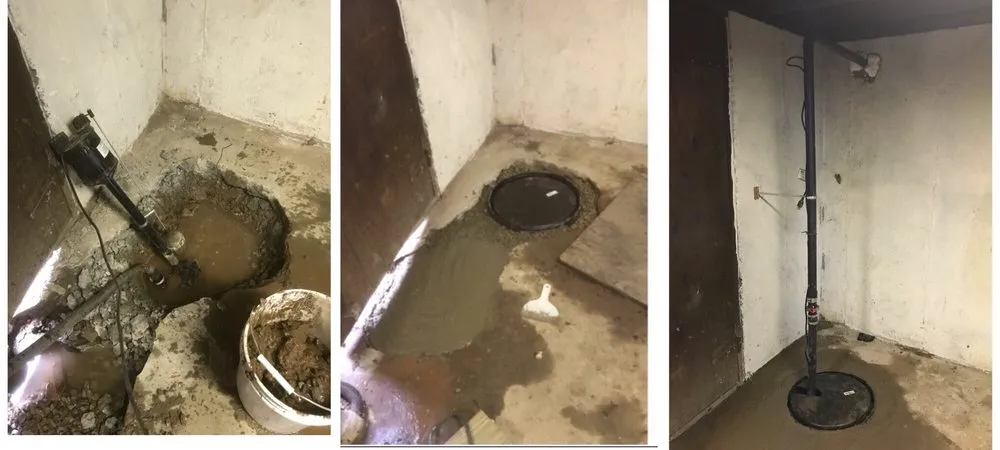 Slide of Lauretti Plumbing