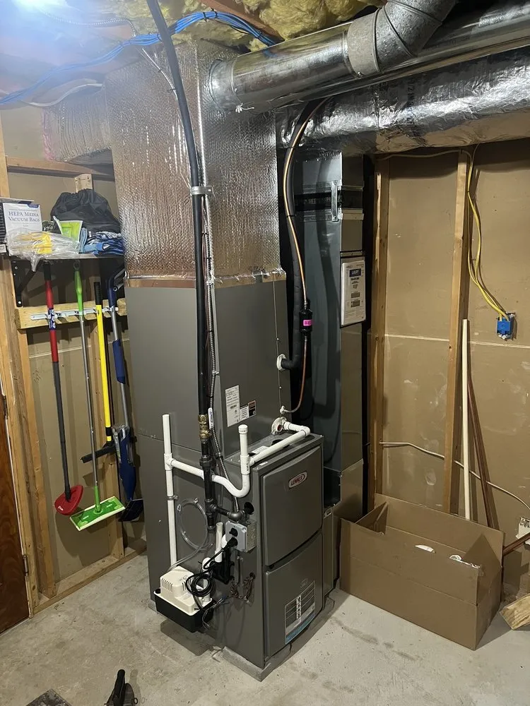 Slide of Laury Heating Cooling & Plumbing