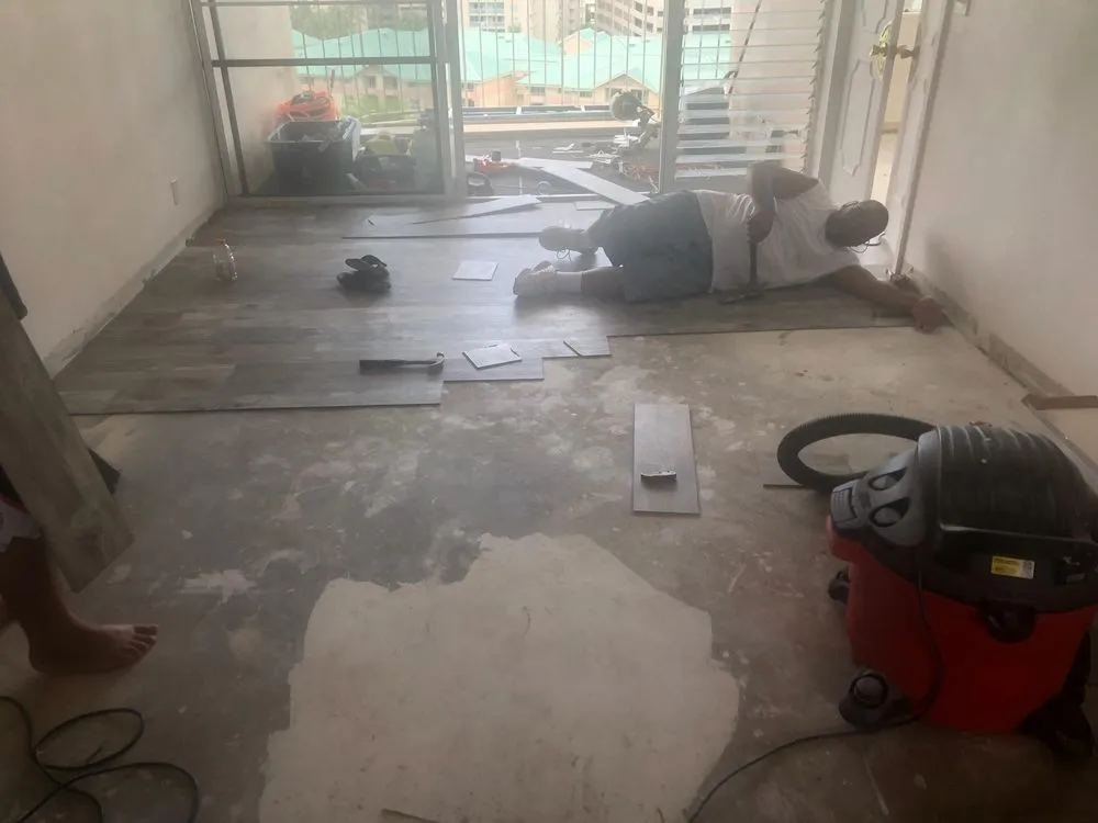 Slide of Lauth Construction