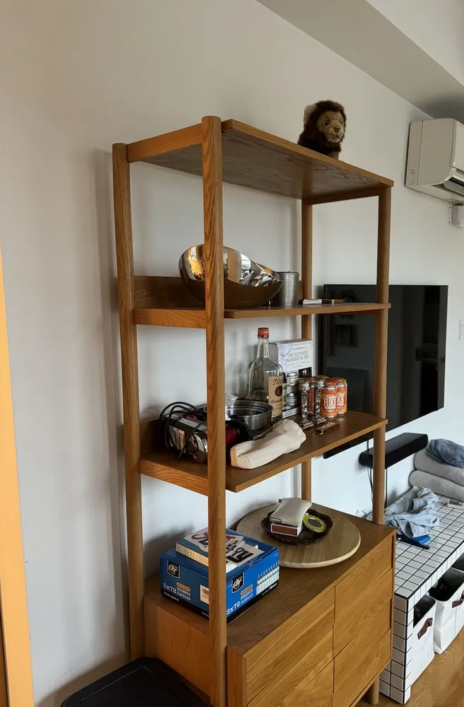 Slide of Lav Handy Work