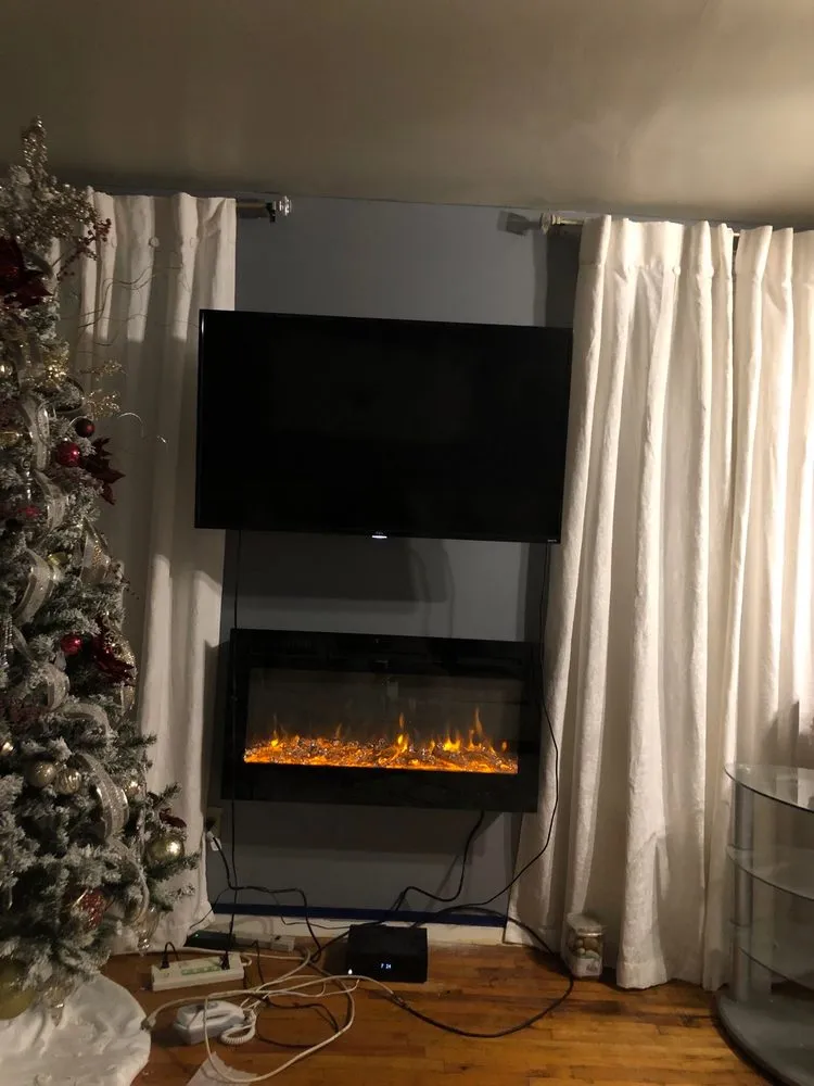 Slide of Lav Handy Work