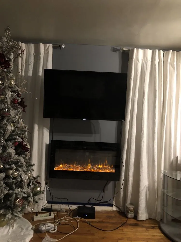 Slide of Lav Handy Work