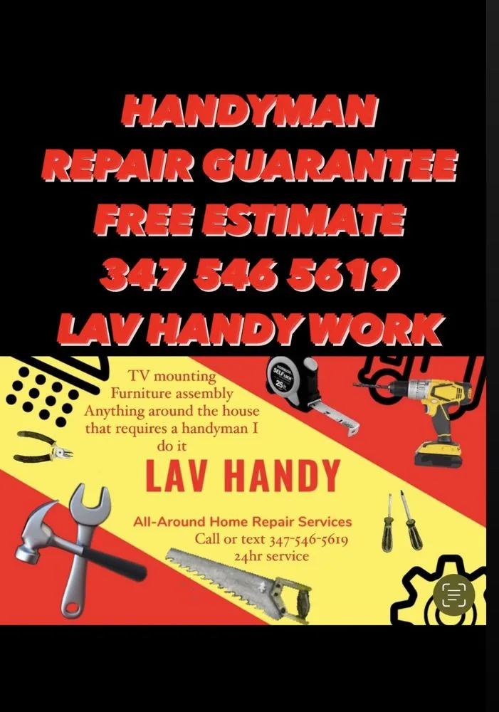 Affordable pipe repair for homes in Brooklyn, NY by Lav Handy Work