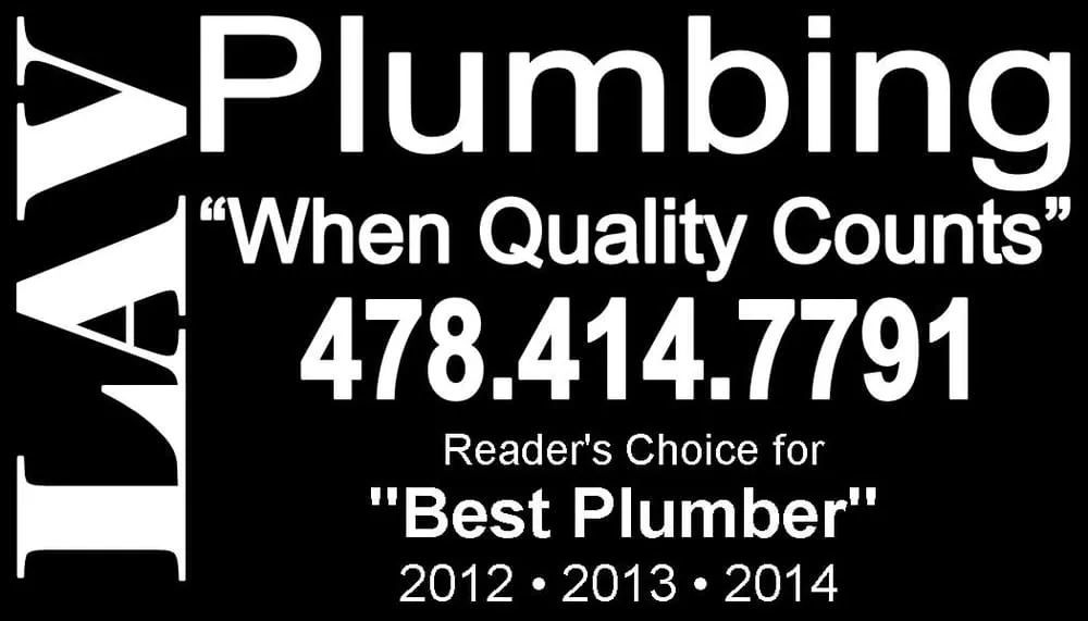 Slide of LAV Plumbing