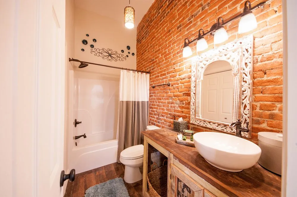 Slide of LAV Plumbing