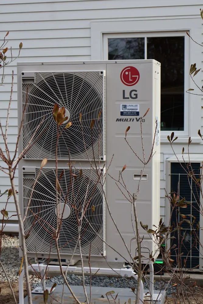 Slide of Lavallee Systems