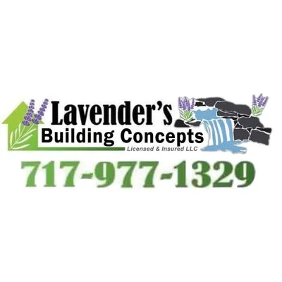 Lavenders Building Concepts Logo