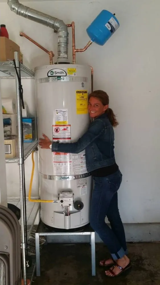 Slide of LaVergne's Plumbing & Heating