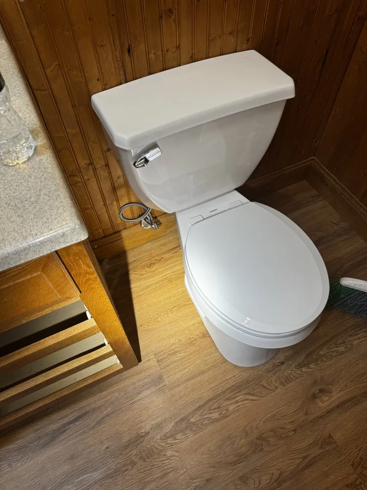 Slide of Lavigne Plumbing