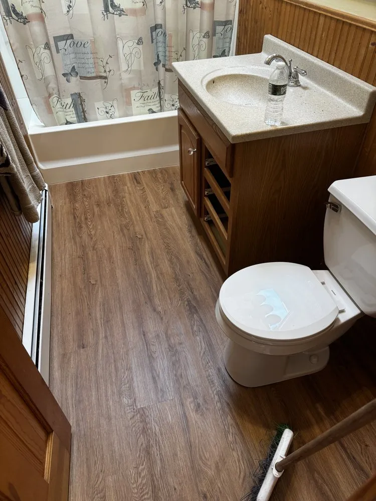 Slide of Lavigne Plumbing