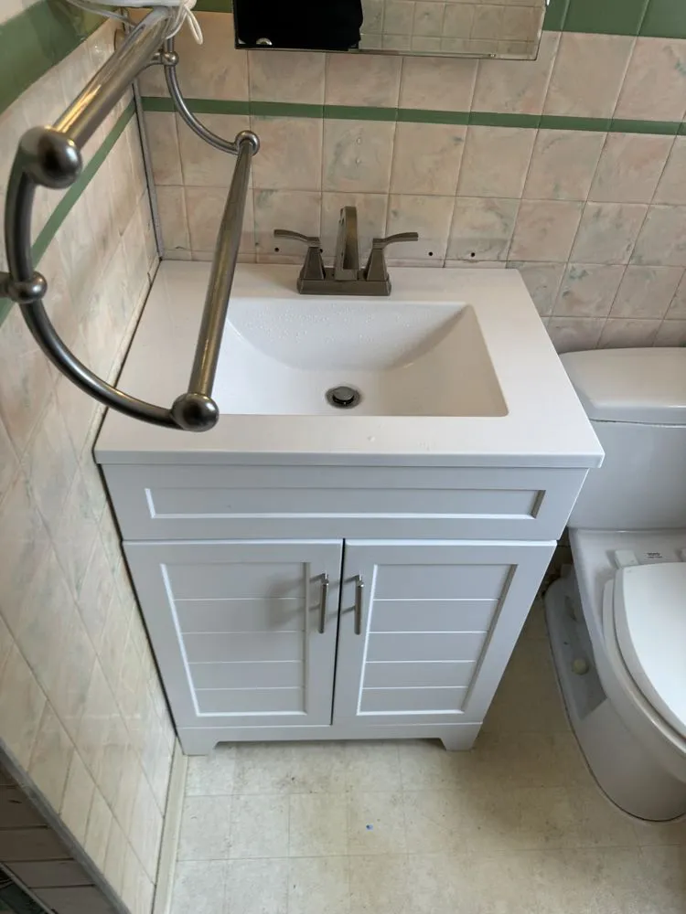 Slide of Lavigne Plumbing